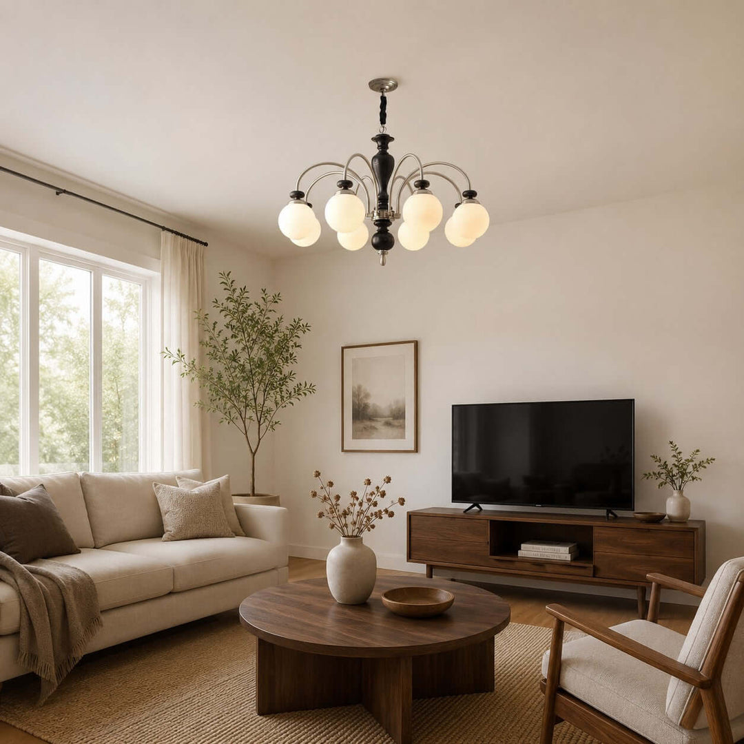 Garrison Chandelier | Vinlighting