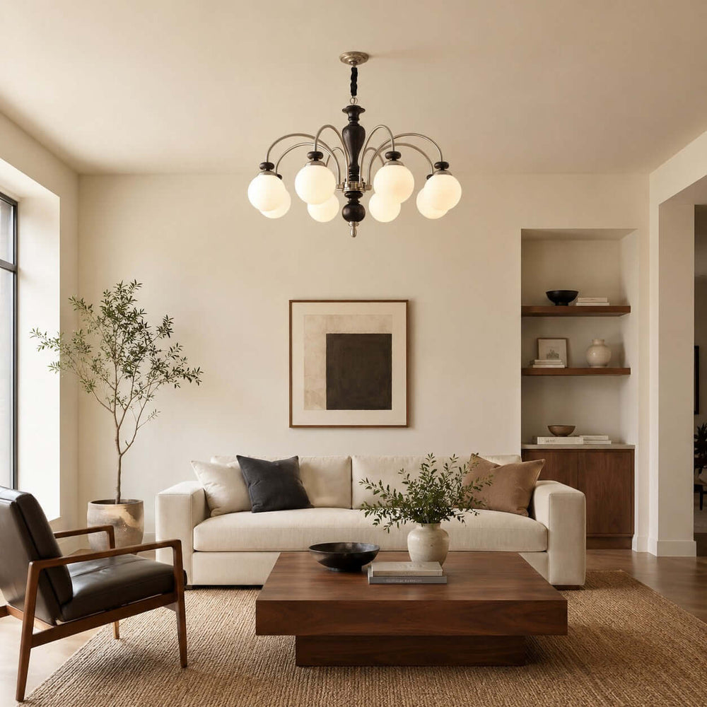 Garrison Chandelier | Vinlighting