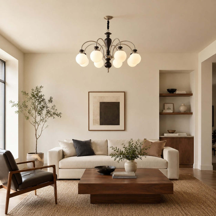 Garrison Chandelier | Vinlighting