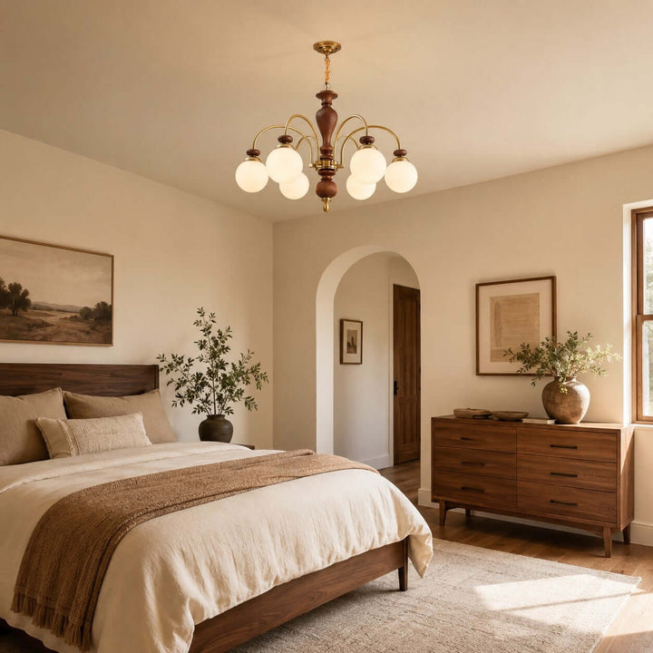 Garrison Chandelier | Vinlighting