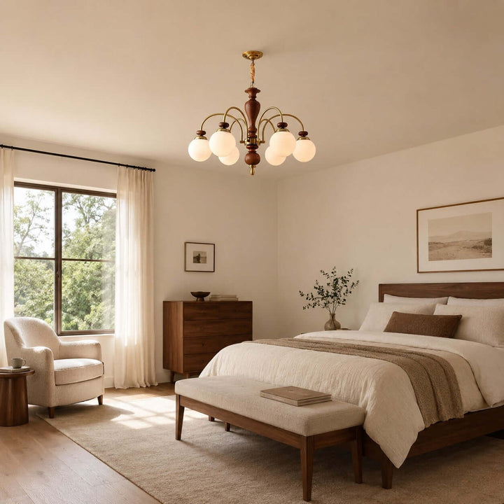 Garrison Chandelier | Vinlighting