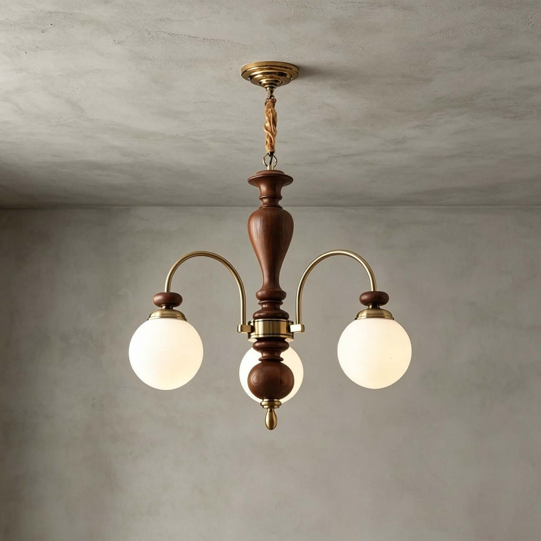 Garrison Chandelier | Vinlighting