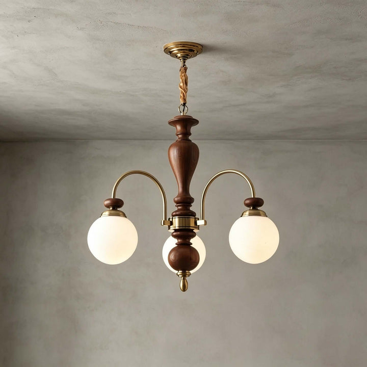 Garrison Chandelier | Vinlighting