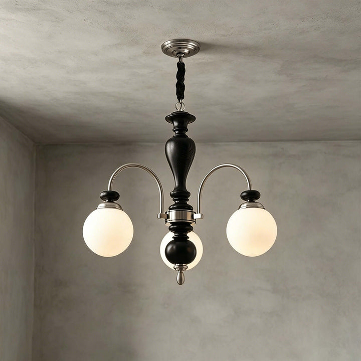 Garrison Chandelier | Vinlighting