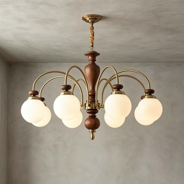 Garrison Chandelier | Vinlighting