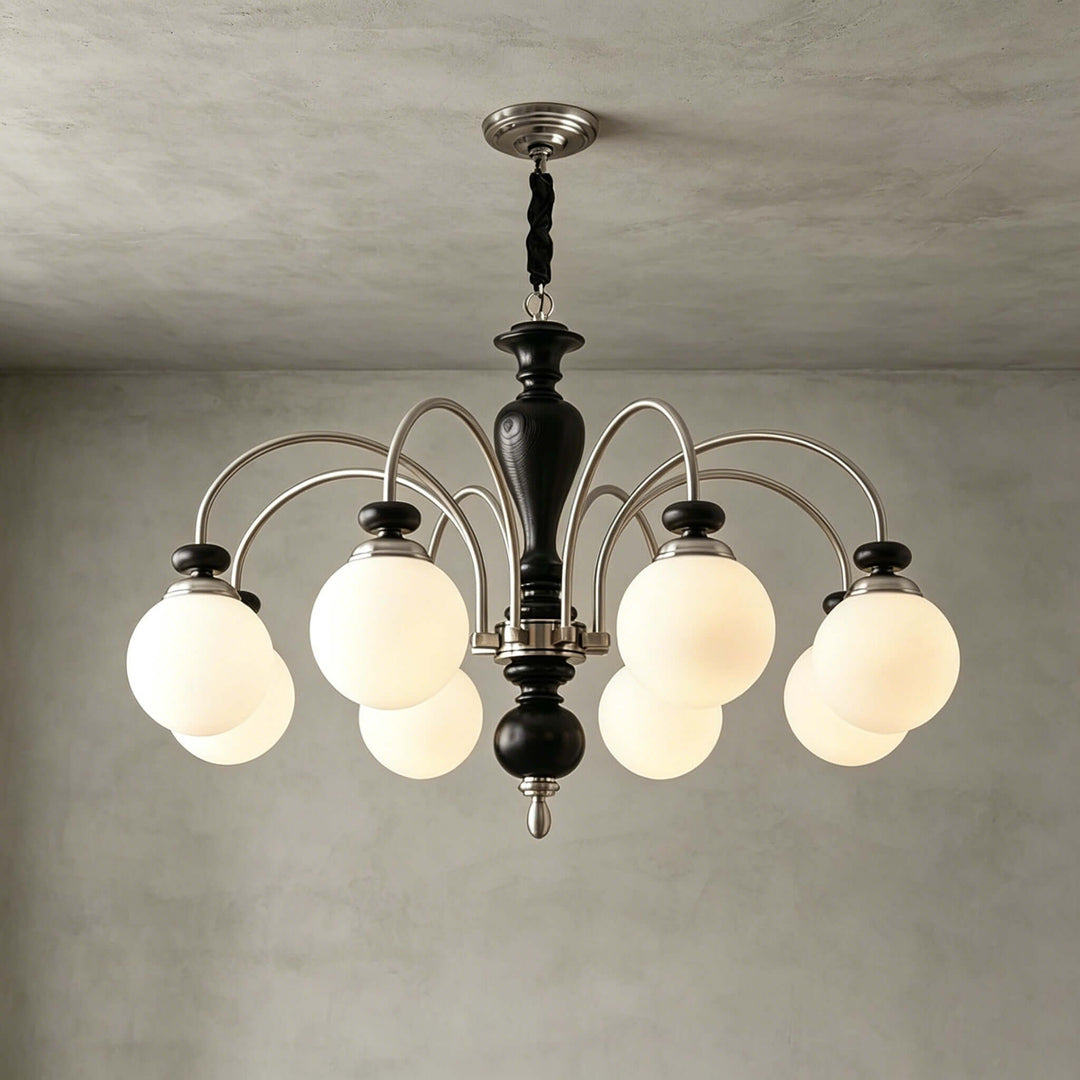 Garrison Chandelier | Vinlighting