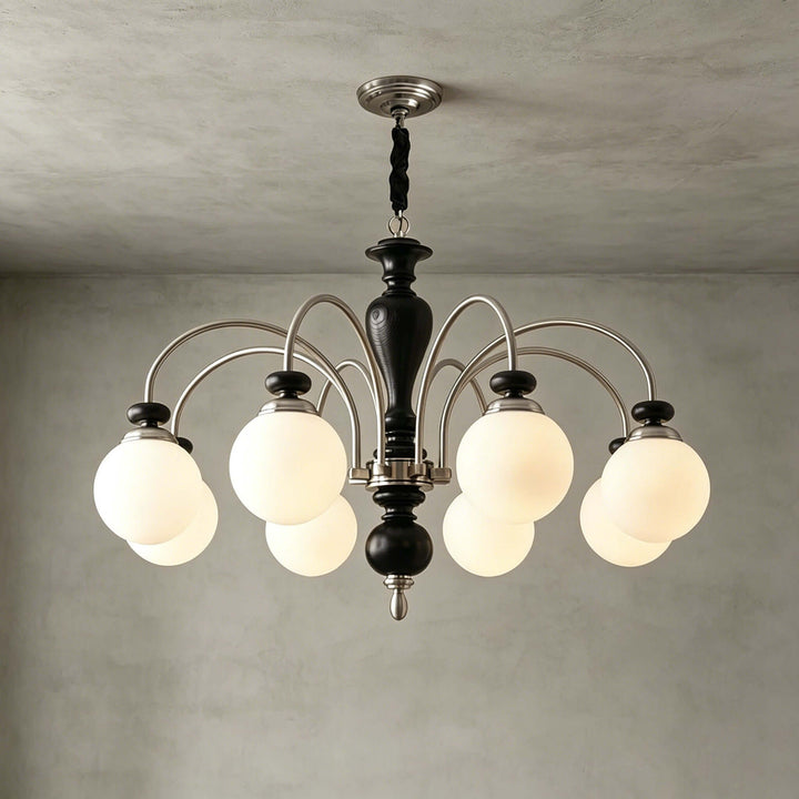 Garrison Chandelier | Vinlighting