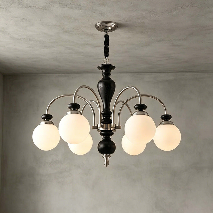Garrison Chandelier | Vinlighting