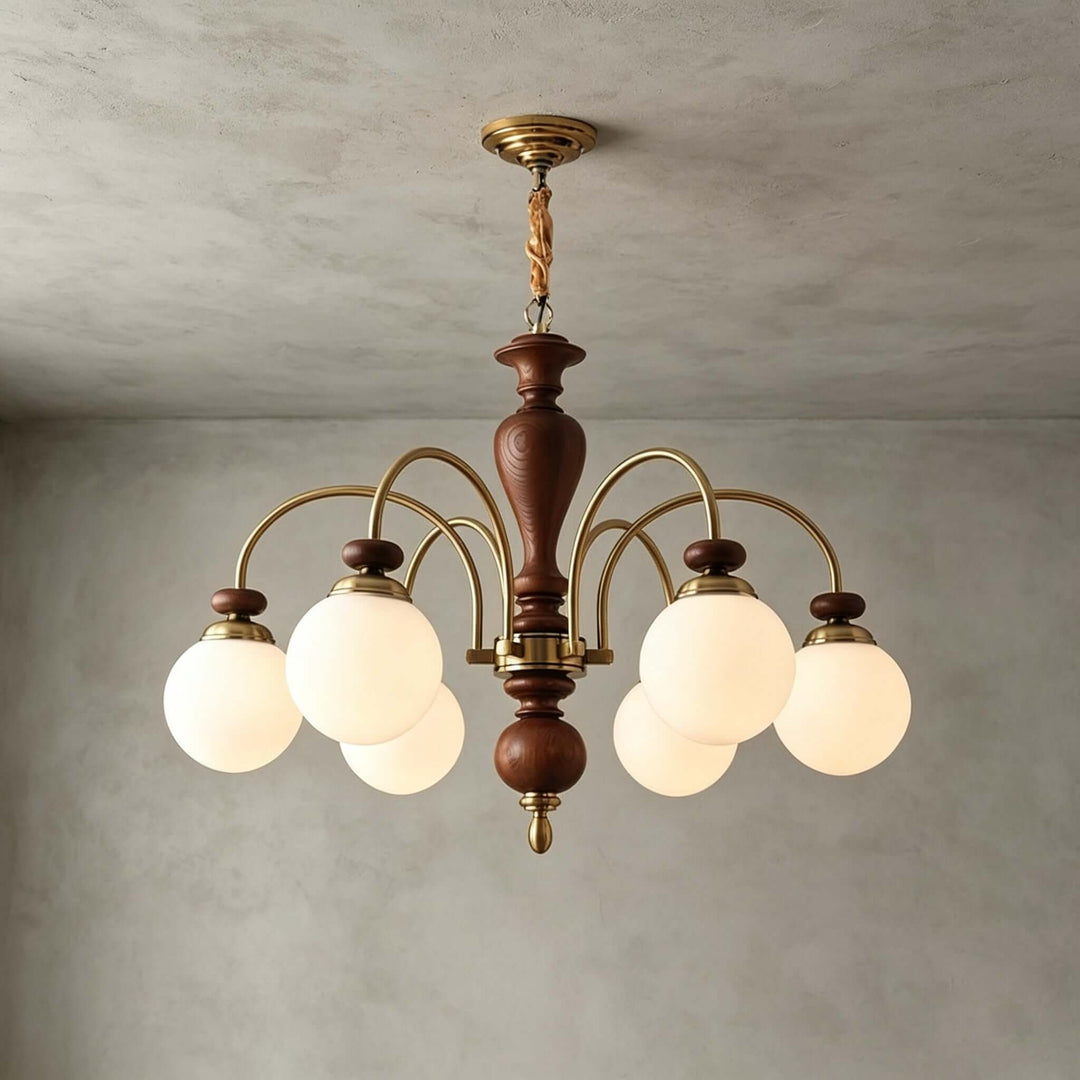Garrison Chandelier | Vinlighting