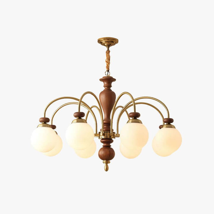 Garrison Chandelier | Vinlighting