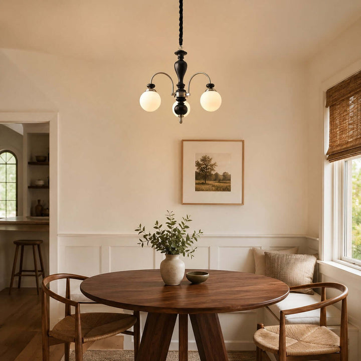 Garrison Chandelier | Vinlighting