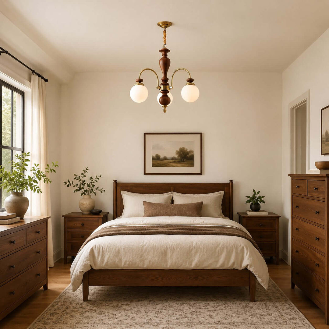 Garrison Chandelier | Vinlighting