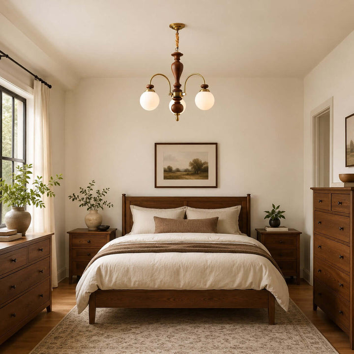 Garrison Chandelier | Vinlighting