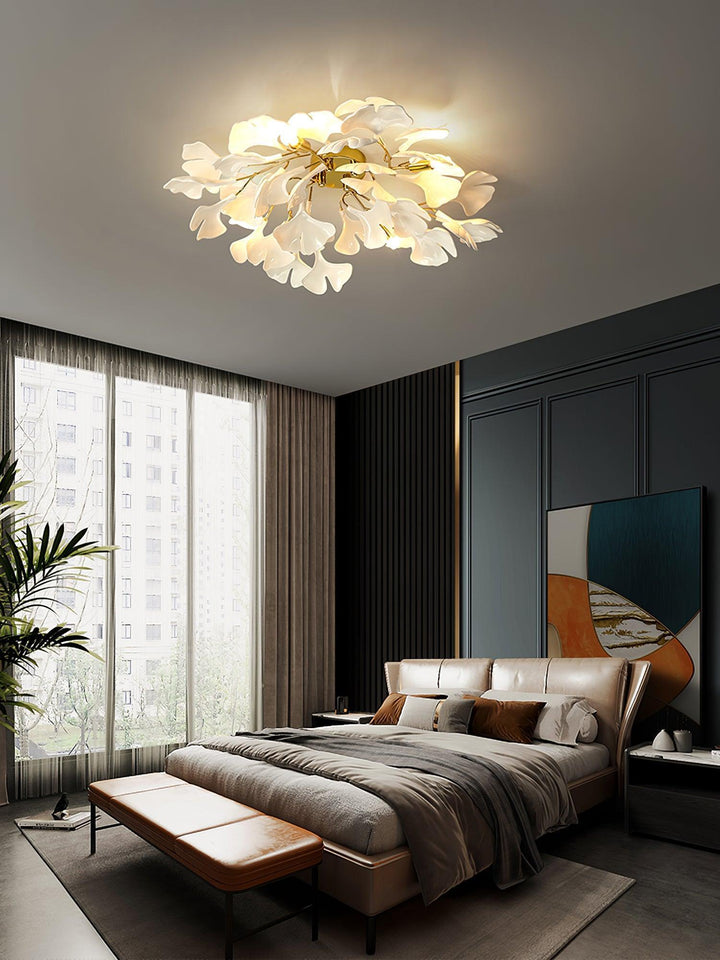 Gingko Ceiling Lamp – Elegant Minimalist Light for Your Home | Vinlighting | Vinlighting