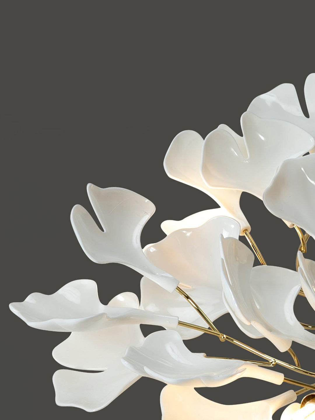 Gingko Ceiling Lamp – Elegant Minimalist Light for Your Home | Vinlighting | Vinlighting