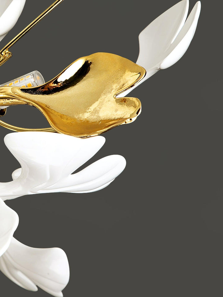 Gingko Ceiling Lamp – Elegant Minimalist Light for Your Home | Vinlighting | Vinlighting