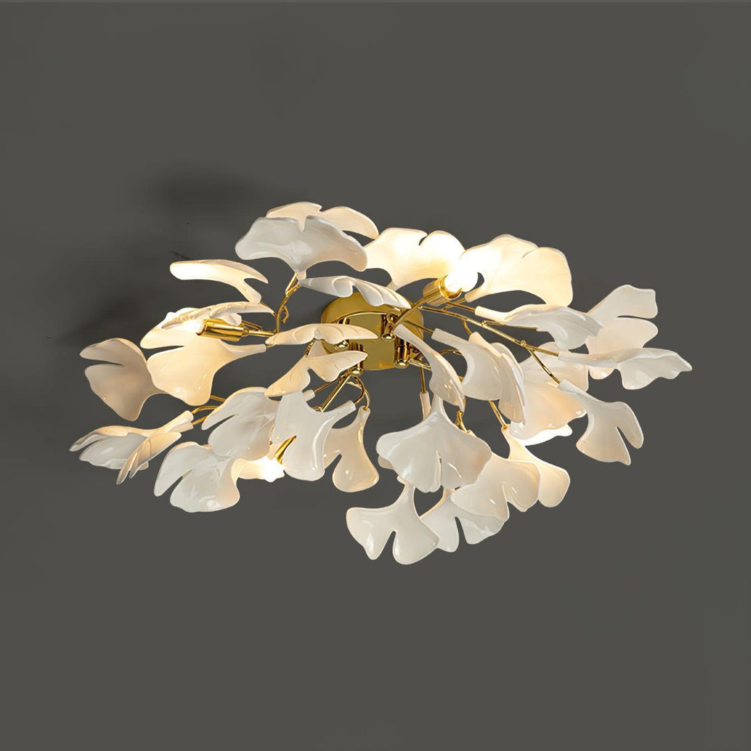 Gingko Ceiling Lamp – Elegant Minimalist Light for Your Home | Vinlighting | Vinlighting
