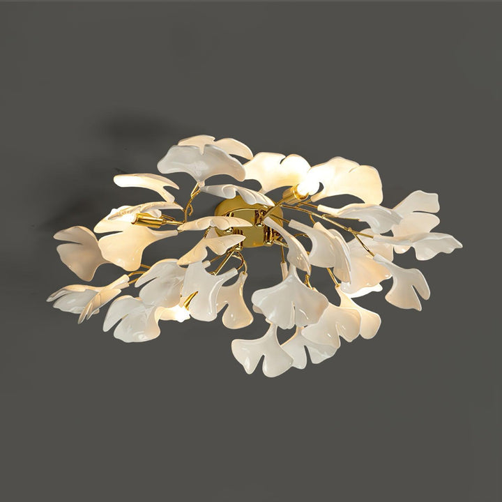 Gingko Ceiling Lamp – Elegant Minimalist Light for Your Home | Vinlighting | Vinlighting