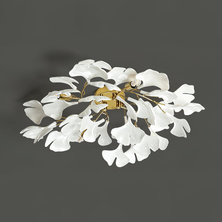 Gingko Ceiling Lamp – Elegant Minimalist Light for Your Home | Vinlighting | Vinlighting