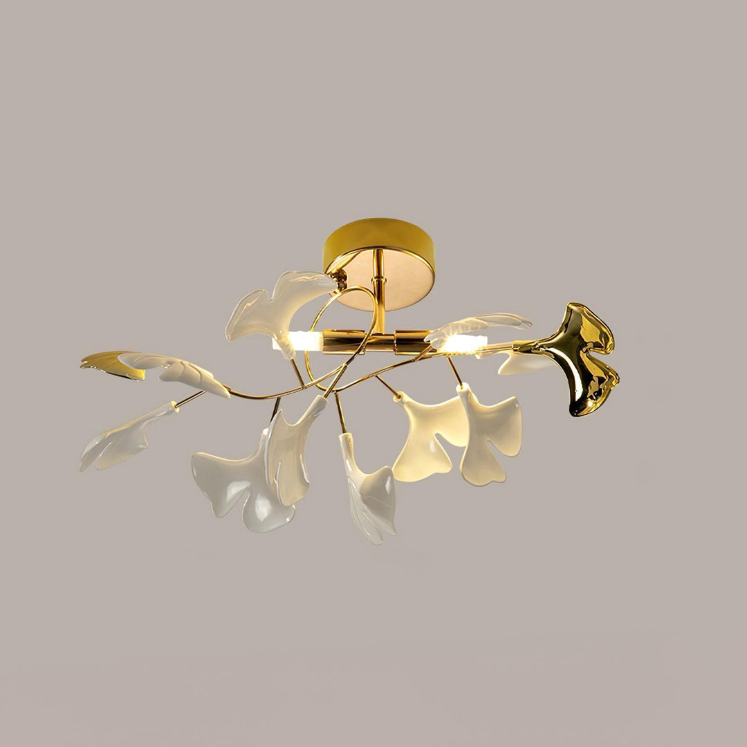 Gingko Ceiling Lamp – Elegant Minimalist Light for Your Home | Vinlighting | Vinlighting