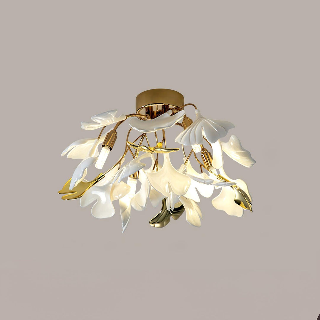 Gingko Ceiling Lamp – Elegant Minimalist Light for Your Home | Vinlighting | Vinlighting