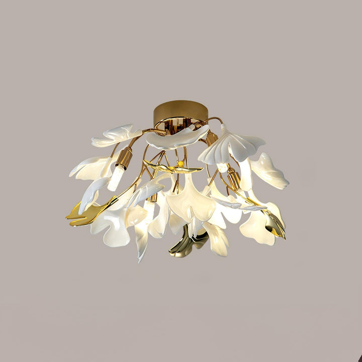 Gingko Ceiling Lamp – Elegant Minimalist Light for Your Home | Vinlighting | Vinlighting