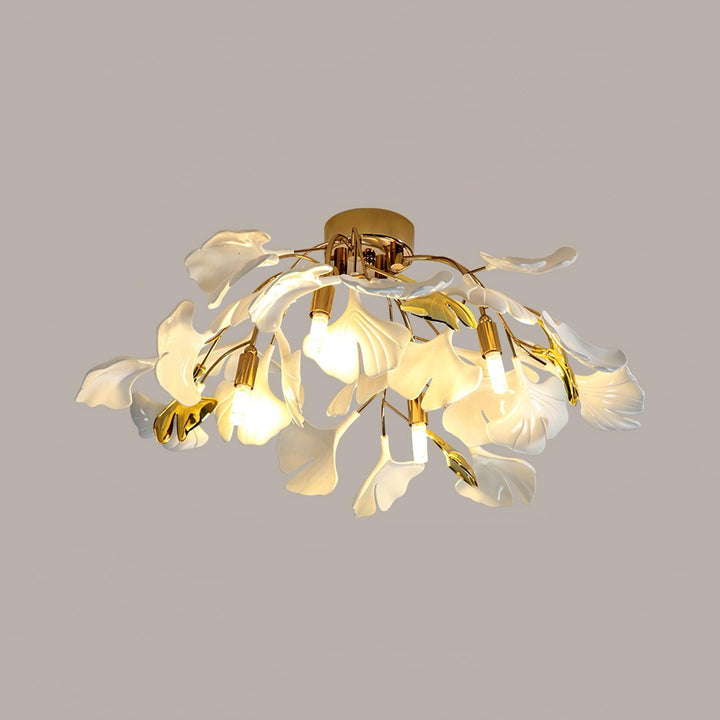 Gingko Ceiling Lamp – Elegant Minimalist Light for Your Home | Vinlighting | Vinlighting