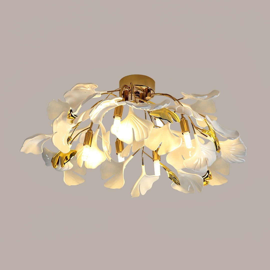 Gingko Ceiling Lamp – Elegant Minimalist Light for Your Home | Vinlighting | Vinlighting