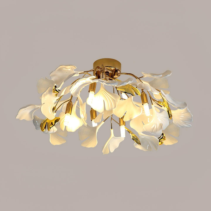 Gingko Ceiling Lamp – Elegant Minimalist Light for Your Home | Vinlighting | Vinlighting