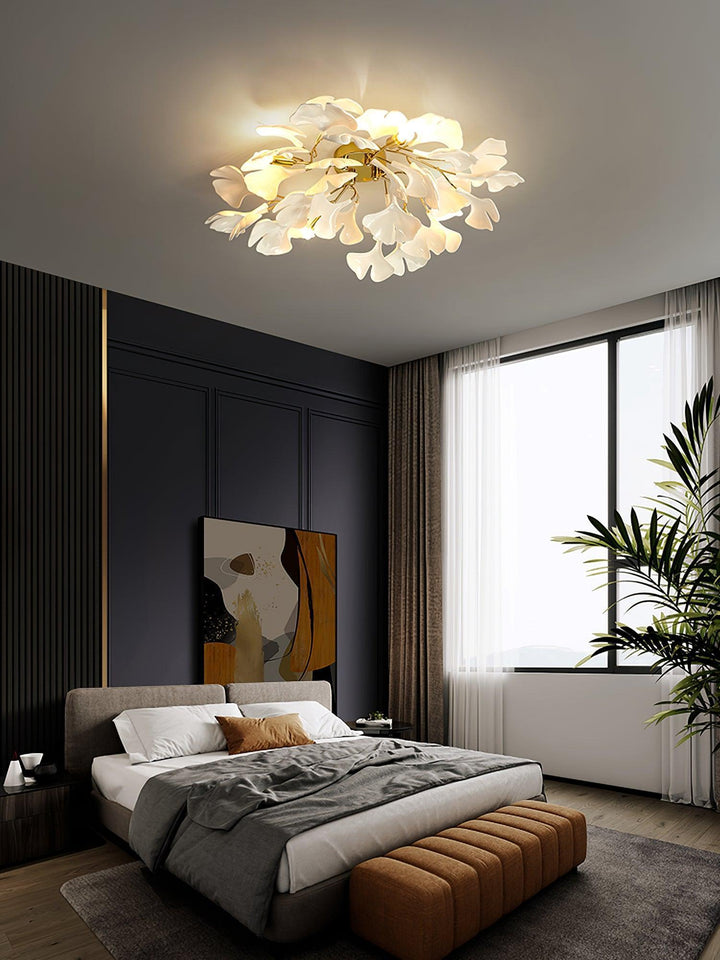 Gingko Ceiling Lamp – Elegant Minimalist Light for Your Home | Vinlighting | Vinlighting