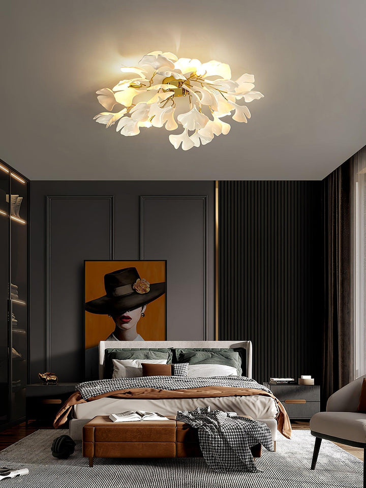 Gingko Ceiling Lamp – Elegant Minimalist Light for Your Home | Vinlighting | Vinlighting