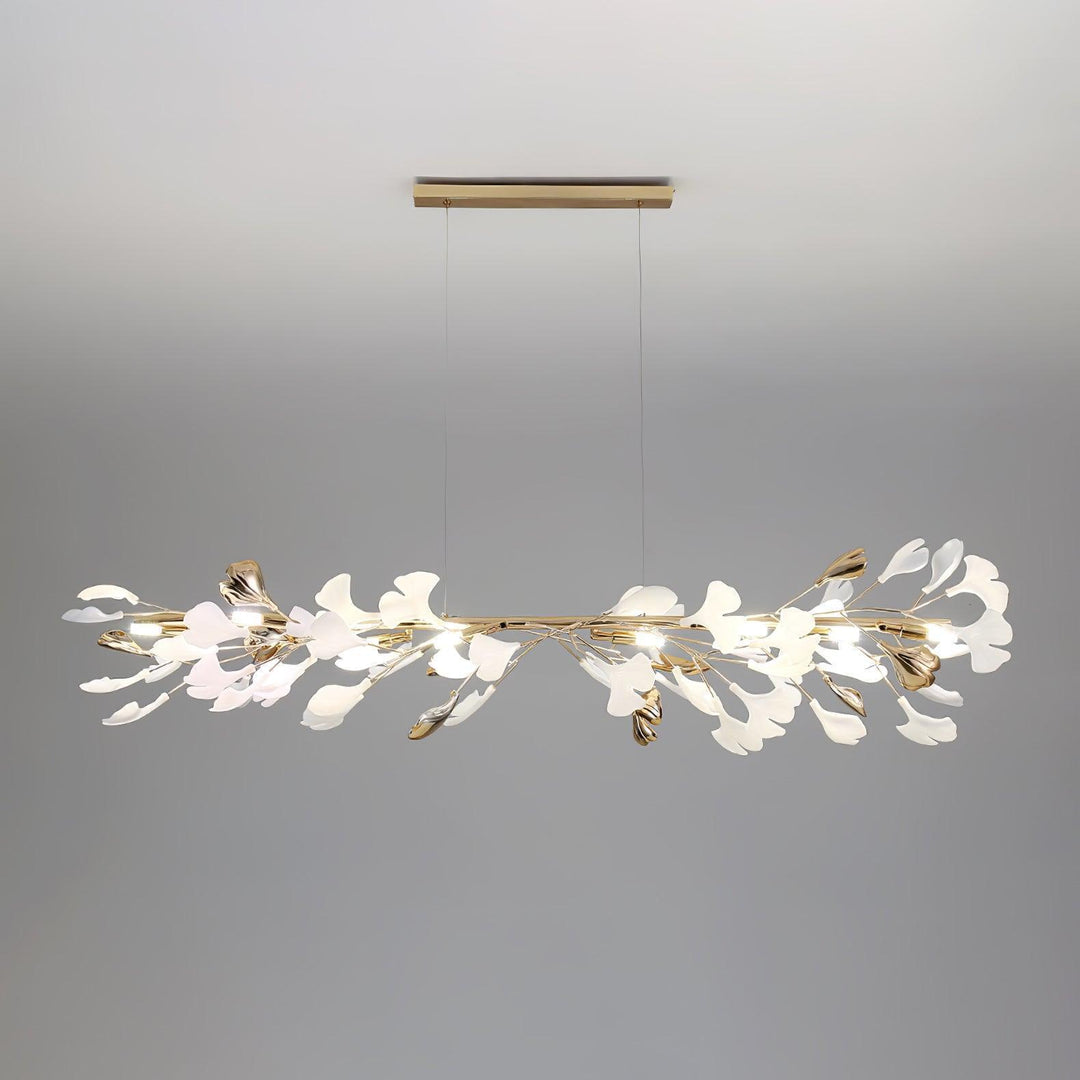 Gingko Chandelier Style E - Modern French Country Lighting | Vinlighting | Vinlighting