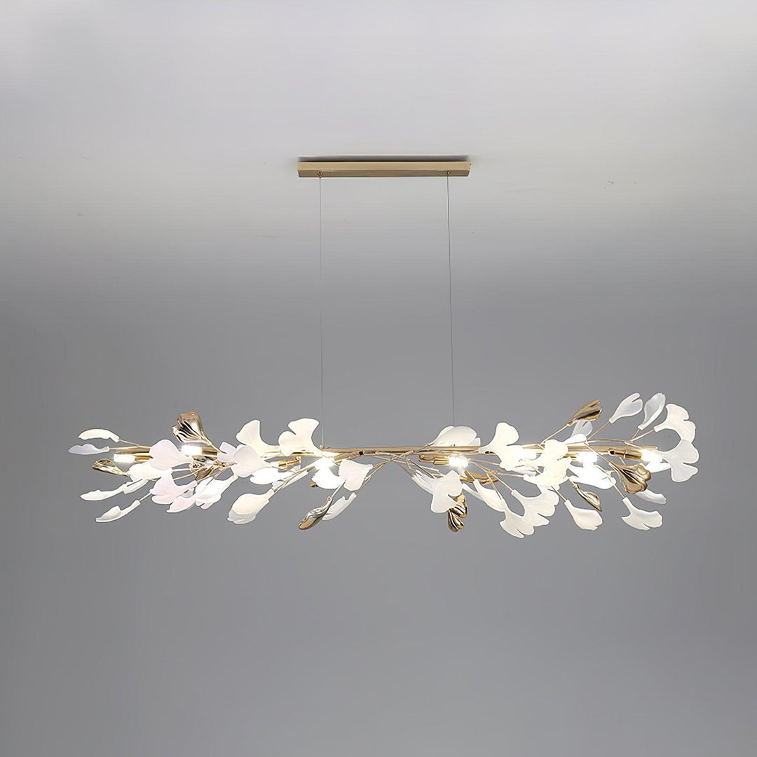 Gingko Chandelier Style E - Modern French Country Lighting | Vinlighting | Vinlighting