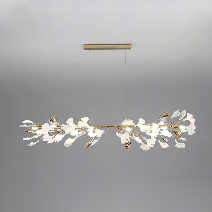Gingko Chandelier Style E - Modern French Country Lighting | Vinlighting | Vinlighting
