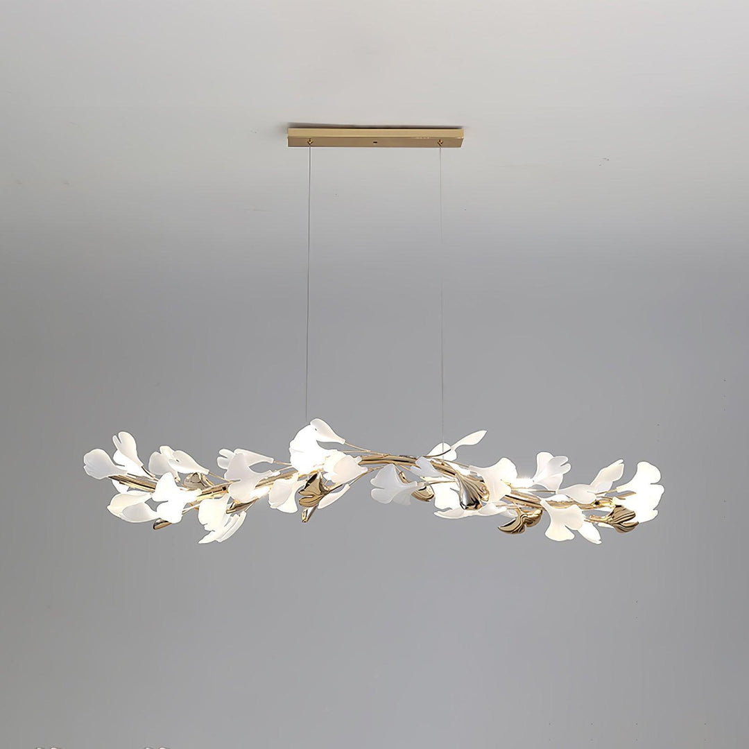 Gingko Chandelier Style E - Modern French Country Lighting | Vinlighting | Vinlighting