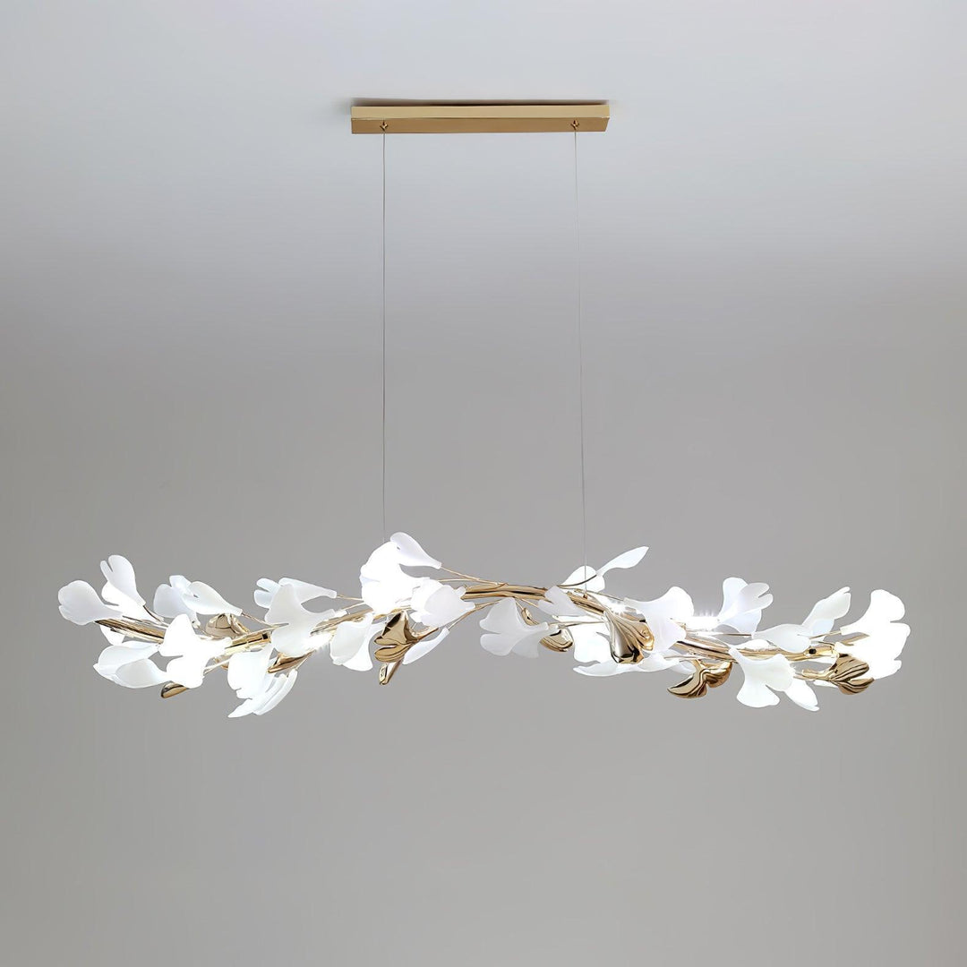 Gingko Chandelier Style E - Modern French Country Lighting | Vinlighting | Vinlighting