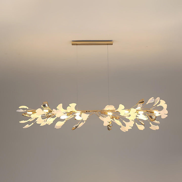 Gingko Chandelier Style E - Modern French Country Lighting | Vinlighting | Vinlighting