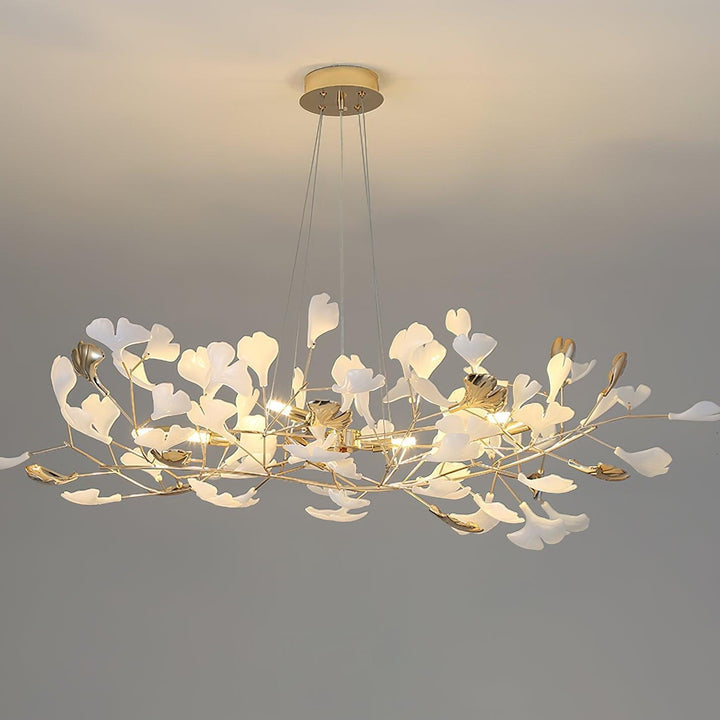 Gingko Chandelier Style F | Modern Bedroom Kitchen Light | Vinlighting | Vinlighting