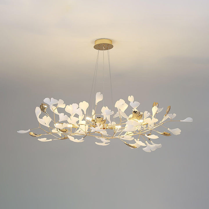 Gingko Chandelier Style F | Modern Bedroom Kitchen Light | Vinlighting | Vinlighting