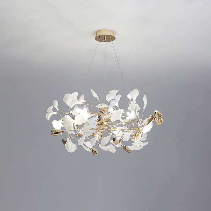 Gingko Chandelier Style F | Modern Bedroom Kitchen Light | Vinlighting | Vinlighting