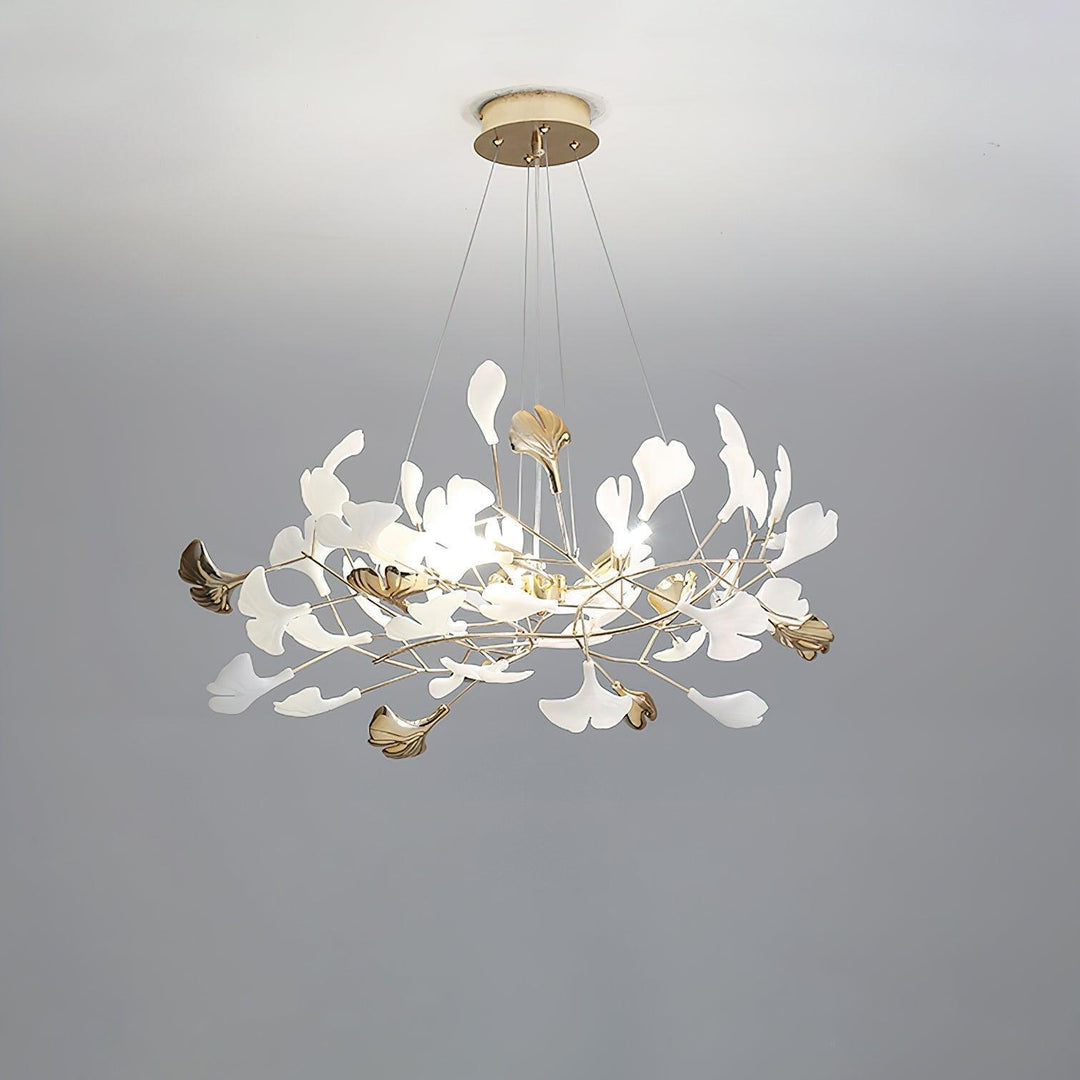 Gingko Chandelier Style F | Modern Bedroom Kitchen Light | Vinlighting | Vinlighting