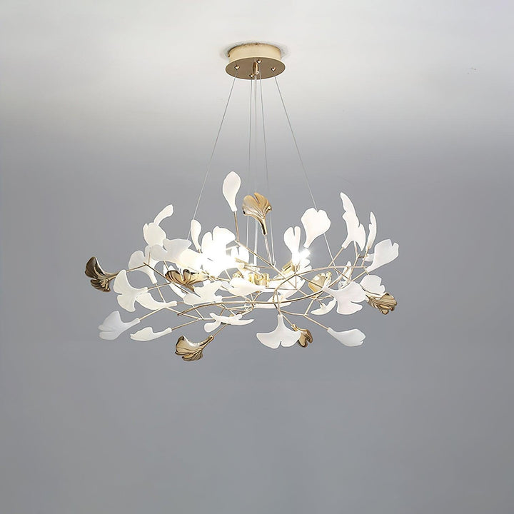 Gingko Chandelier Style F | Modern Bedroom Kitchen Light | Vinlighting | Vinlighting