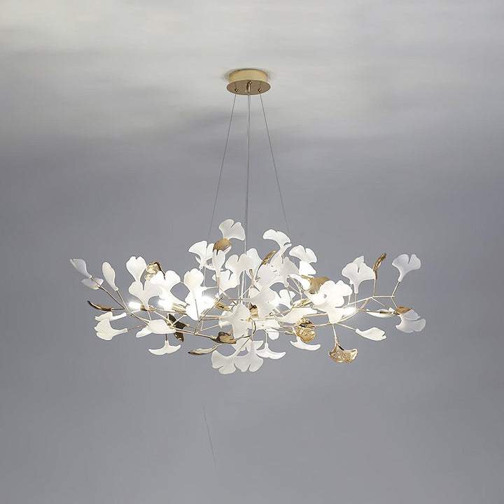 Gingko Chandelier Style F | Modern Bedroom Kitchen Light | Vinlighting | Vinlighting