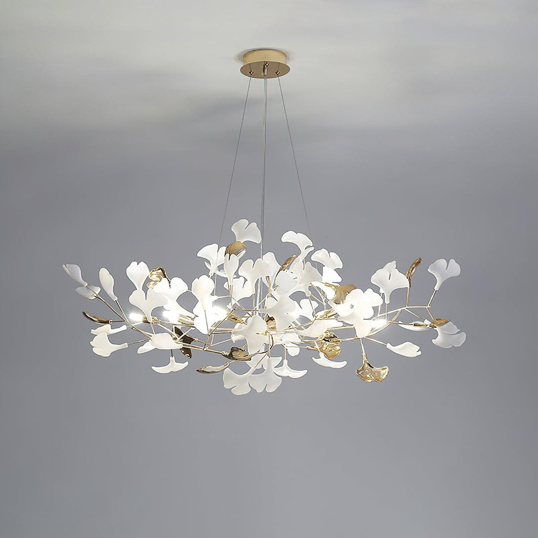 Gingko Chandelier Style F | Modern Bedroom Kitchen Light | Vinlighting | Vinlighting