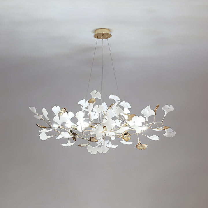 Gingko Chandelier Style F | Modern Bedroom Kitchen Light | Vinlighting | Vinlighting