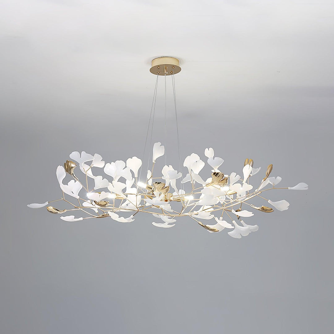 Gingko Chandelier Style F | Modern Bedroom Kitchen Light | Vinlighting | Vinlighting