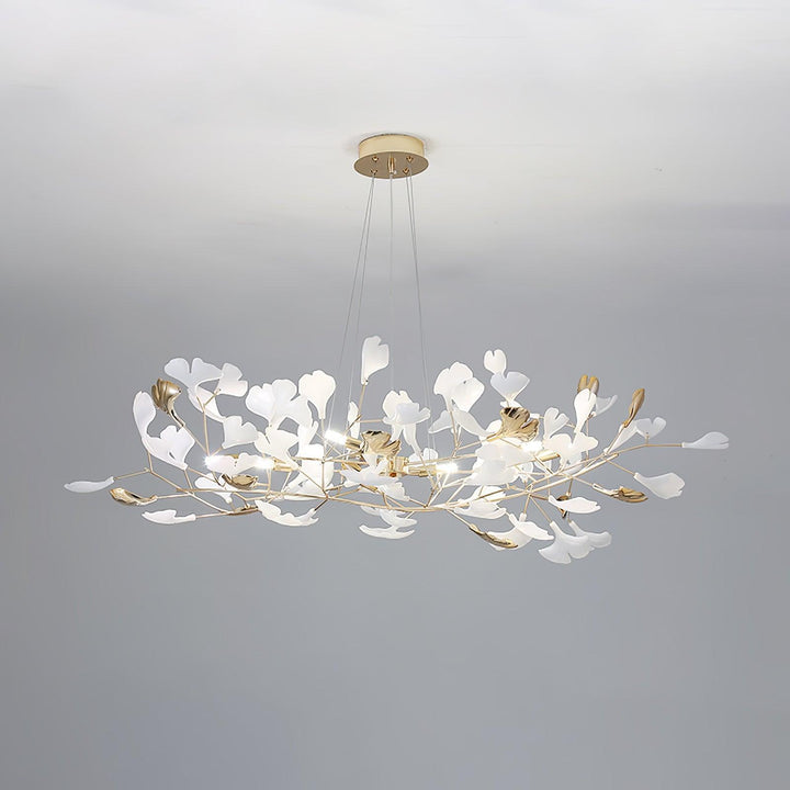 Gingko Chandelier Style F | Modern Bedroom Kitchen Light | Vinlighting | Vinlighting