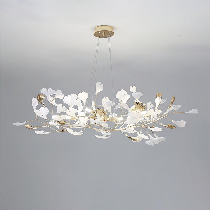 Gingko Chandelier Style F | Modern Bedroom Kitchen Light | Vinlighting | Vinlighting