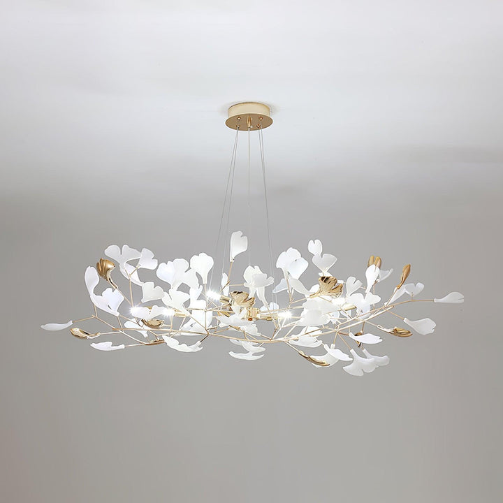 Gingko Chandelier Style F | Modern Bedroom Kitchen Light | Vinlighting | Vinlighting
