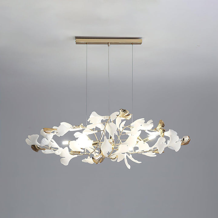 Gingko Chandelier Style F | Modern Bedroom Kitchen Light | Vinlighting | Vinlighting